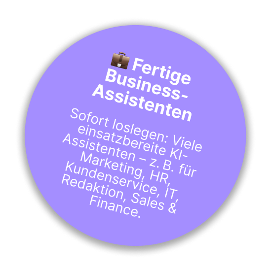 KI-Assistenten